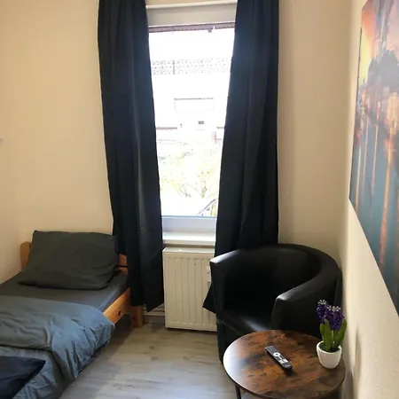 Гостевой дом Karsten Mertens Гарделеген