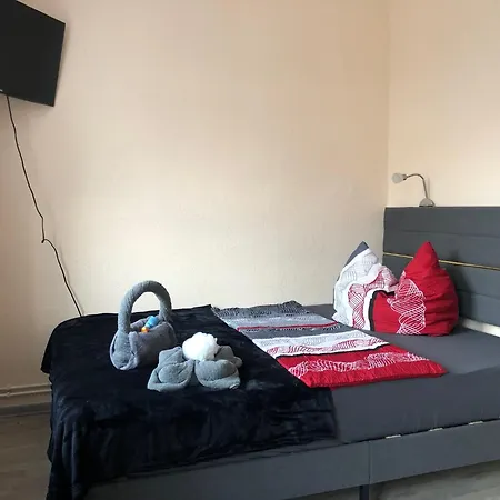 Гостевой дом Karsten Mertens 3*