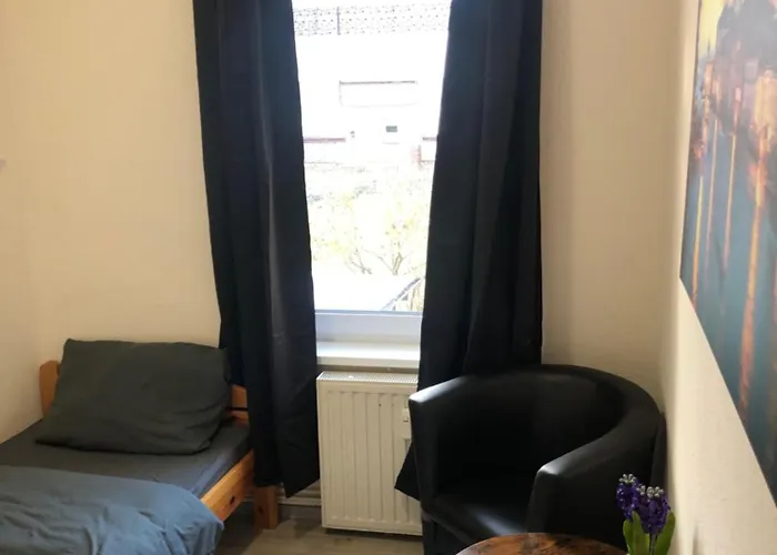 Гостевой дом Karsten Mertens Гарделеген