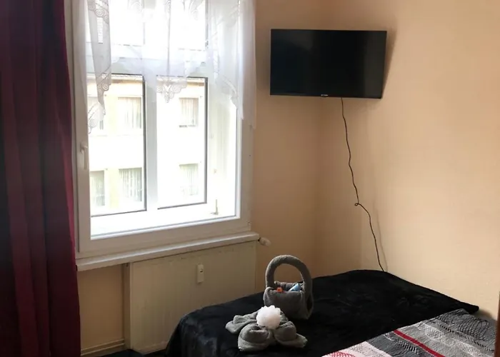 Karsten Mertens Гостевой дом 3*