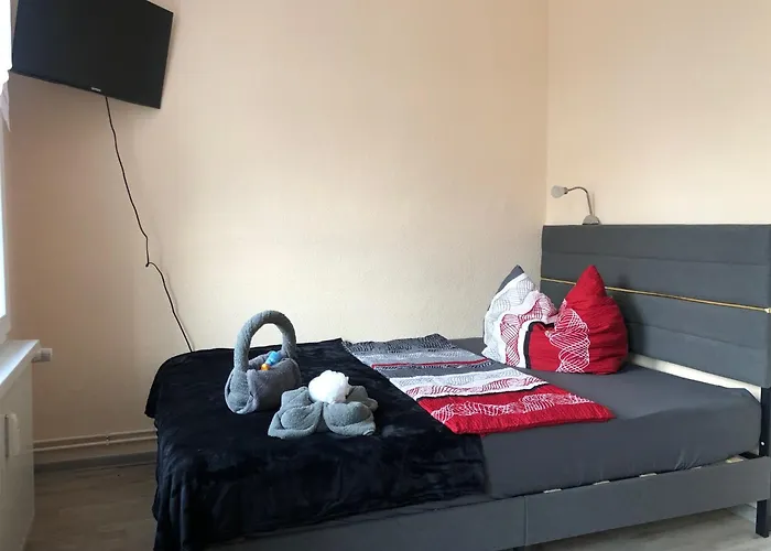 בית הארחה Karsten Mertens 3*