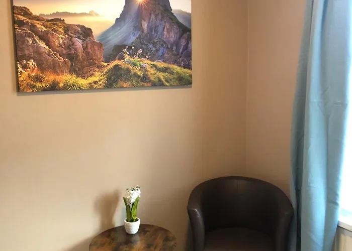 Гостевой дом Karsten Mertens